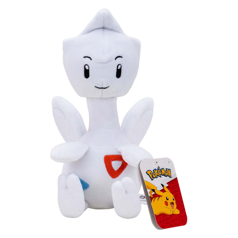 Load image into Gallery viewer, Jazwares pokémon knuffel pluche togetic - 20cm
