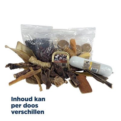 Load image into Gallery viewer, Freds Surprise kerstpakket
