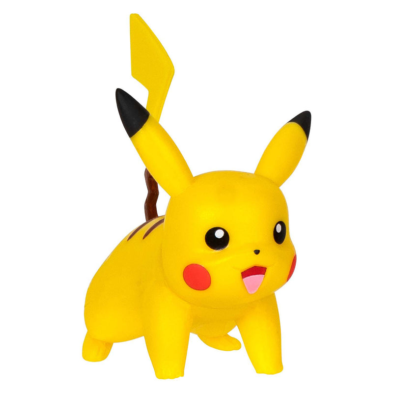 Load image into Gallery viewer, Jazwares pokémon battle feature figuurset - glurak en pikachu - 2dlg.
