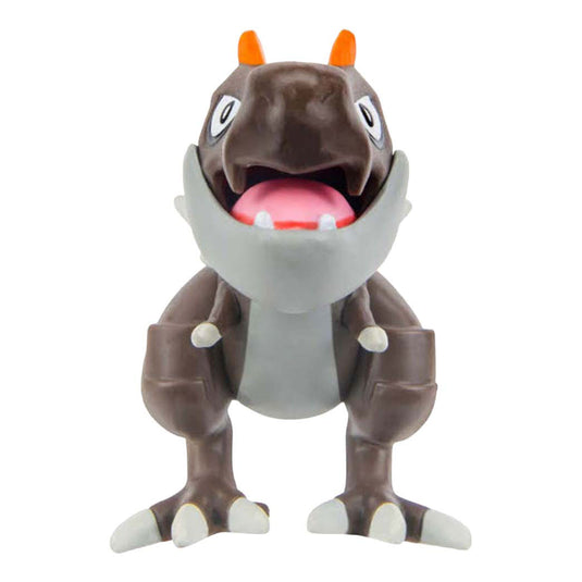 Jazwares pokémon clip 'n' go tyrunt dusk ball