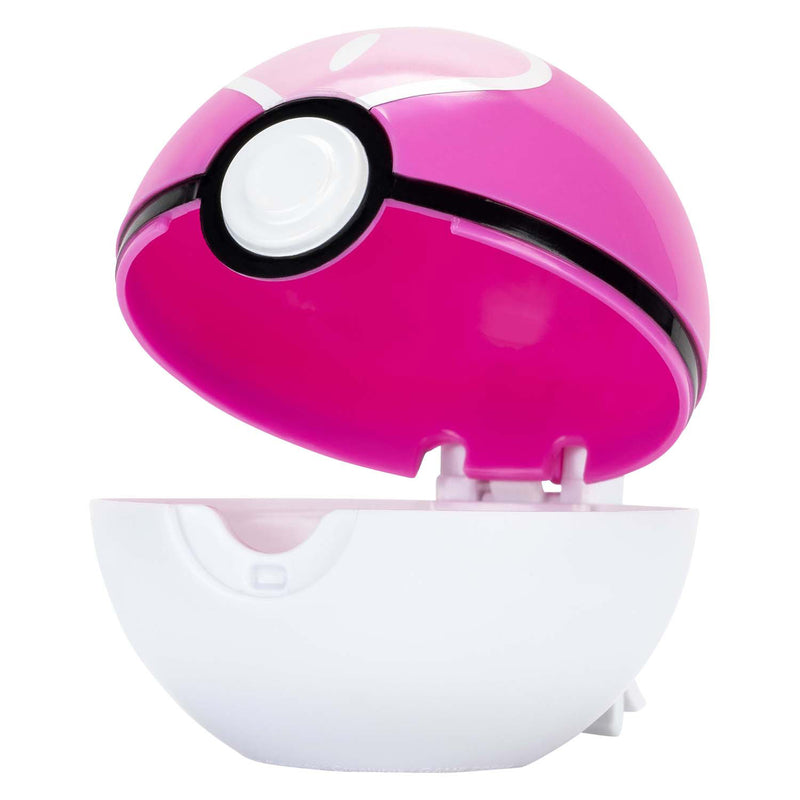 Load image into Gallery viewer, Jazwares pokémon clip 'n' go met riem speelset eevee great ball
