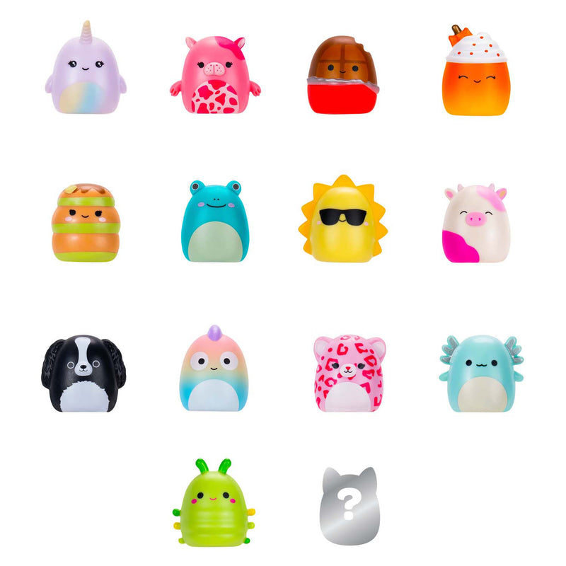 Load image into Gallery viewer, Jazwares squishmallows - squish-a-longs speelfiguren style 1 - 14dlg.
