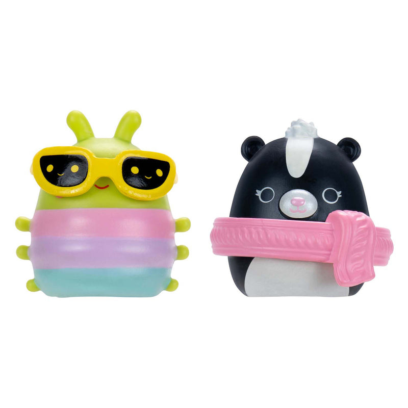 Load image into Gallery viewer, Jazwares squishmallows - squish-a-longs speelfiguren style 1 - 8dlg.
