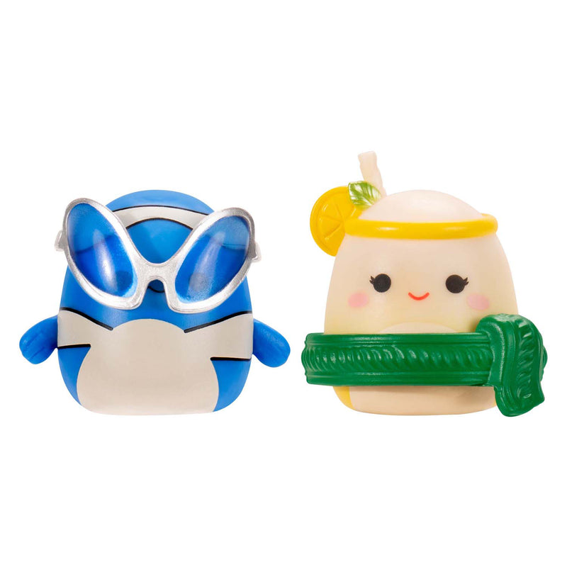Load image into Gallery viewer, Jazwares squishmallows - squish-a-longs speelfiguren style 4 - 8dlg.
