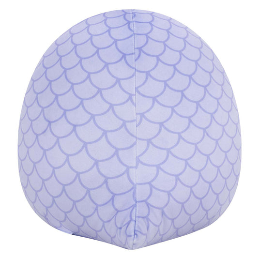 Jazwares squishmallows knuffel pluche - dorinda the lavender pangolin - 30cm