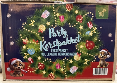 Load image into Gallery viewer, Freds party kerstpakket
