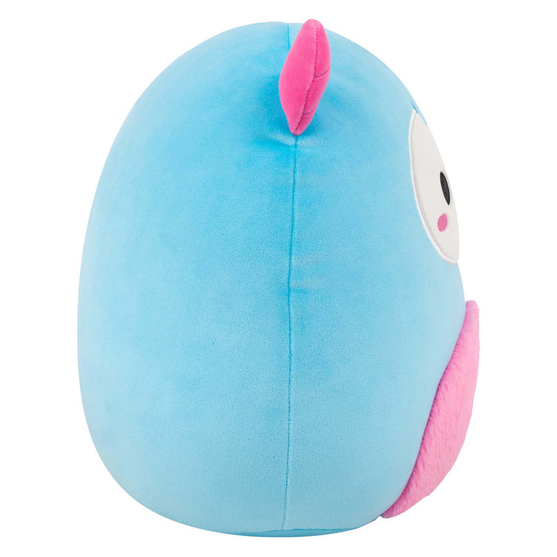ギャラリービューアに画像をロードする, Squishmallows knuffel pluche - pookems the yeti - 30cm
