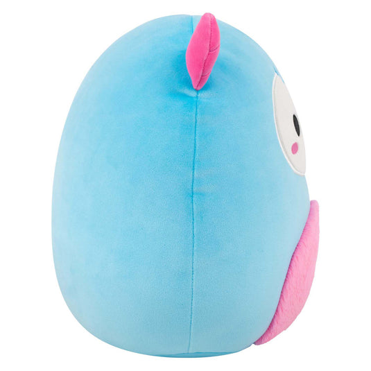 Squishmallows knuffel pluche - pookems the yeti - 30cm