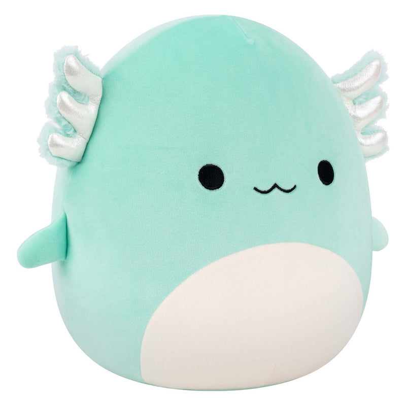 Load image into Gallery viewer, Jazwares squishmallows knuffel pluche - anastasia the axolotl - 30cm
