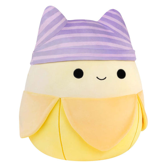 Squishmallows knuffel pluche - junie the banana - 40cm