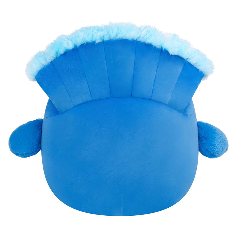 Load image into Gallery viewer, Jazwares squishmallows knuffel pluche - priscilla the blue peacock - 40cm
