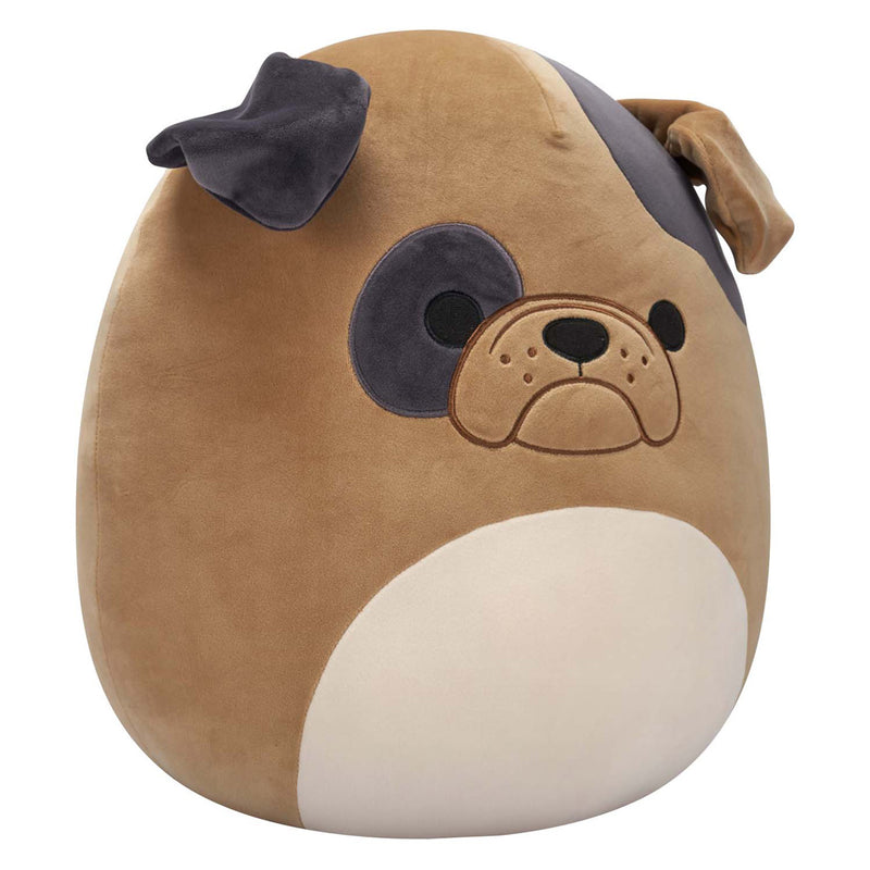 Load image into Gallery viewer, Jazwares squishmallows knuffel pluche - loafer the bulldog - 40cm
