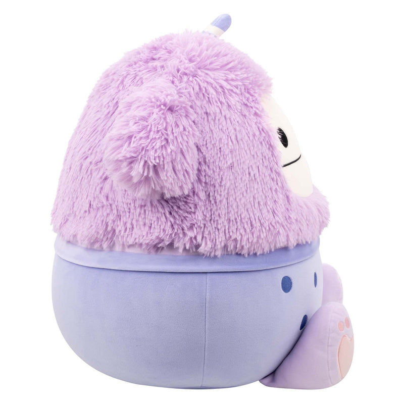 Load image into Gallery viewer, Jazwares squishmallows knuffel pluche - dilka the boba lavender bigfoot - 40cm

