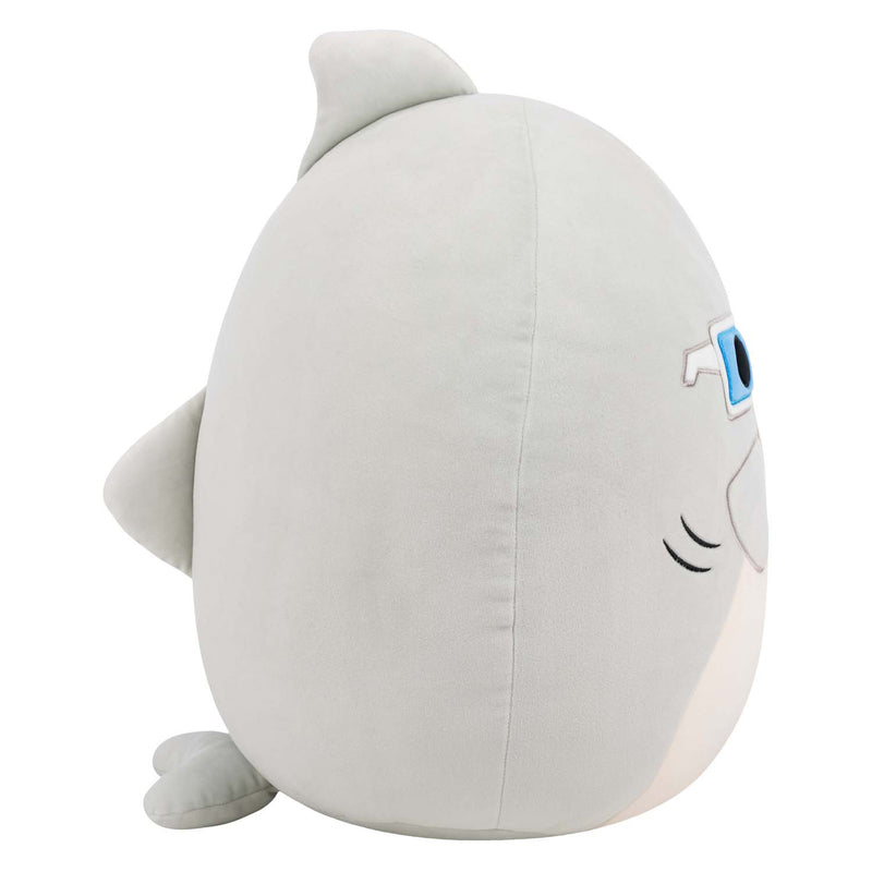 Load image into Gallery viewer, Jazwares squishmallows knuffel pluche - gordon the grey shark - 40cm

