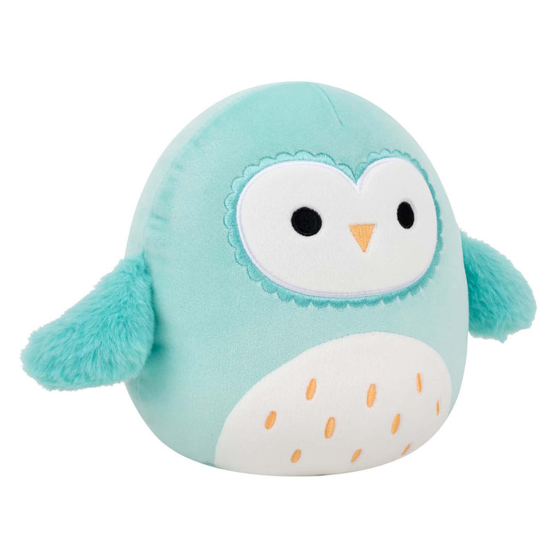 Load image into Gallery viewer, Jazwares squishmallows knuffel pluche - olivette the barn owl - 19cm

