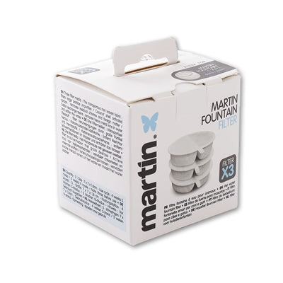 Load image into Gallery viewer, Martin filters voor drinkfontein
