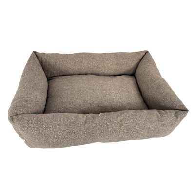 Load image into Gallery viewer, Baazis hondenmand bruin
