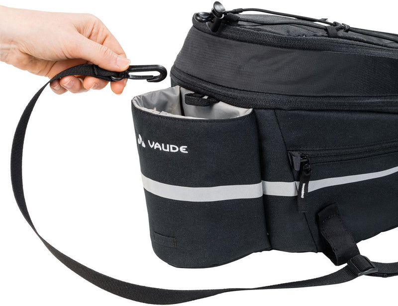Load image into Gallery viewer, Vaude silkroad l (snap-it 2.0) - rack bag
