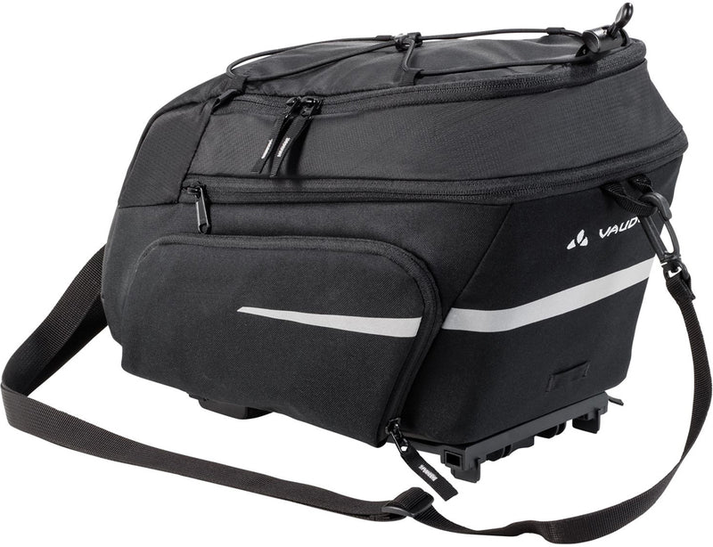 Load image into Gallery viewer, Vaude silkroad plus (snap-it 2.0) - rack bag
