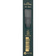 Faber-castell vulpotlood-vulling tk 9071 hb zwart 10 stuks tk 9400 tk 9500