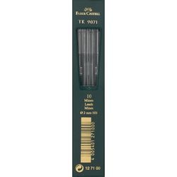 Potloodvullingen tk 9071 hb zwart 10 stuks tk 9400 tk 9500