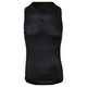 Summerday seamless baselayer mouwloos thermoshirt