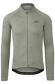 Klassiek fietsshirt lange mouwen six6 heren