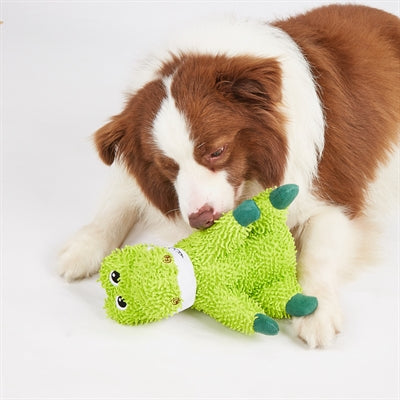 Load image into Gallery viewer, Fofos tough dog alligator
