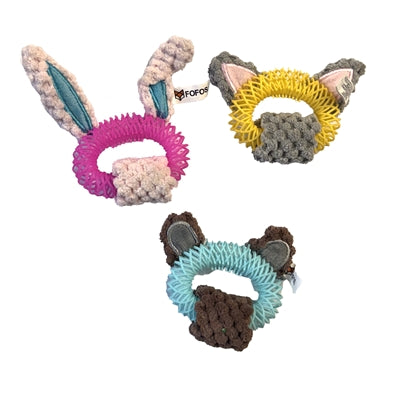 Load image into Gallery viewer, Fofos tiny triple ears
