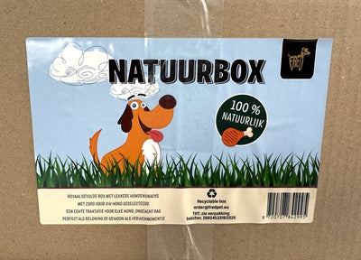 Load image into Gallery viewer, Freds natuurbox
