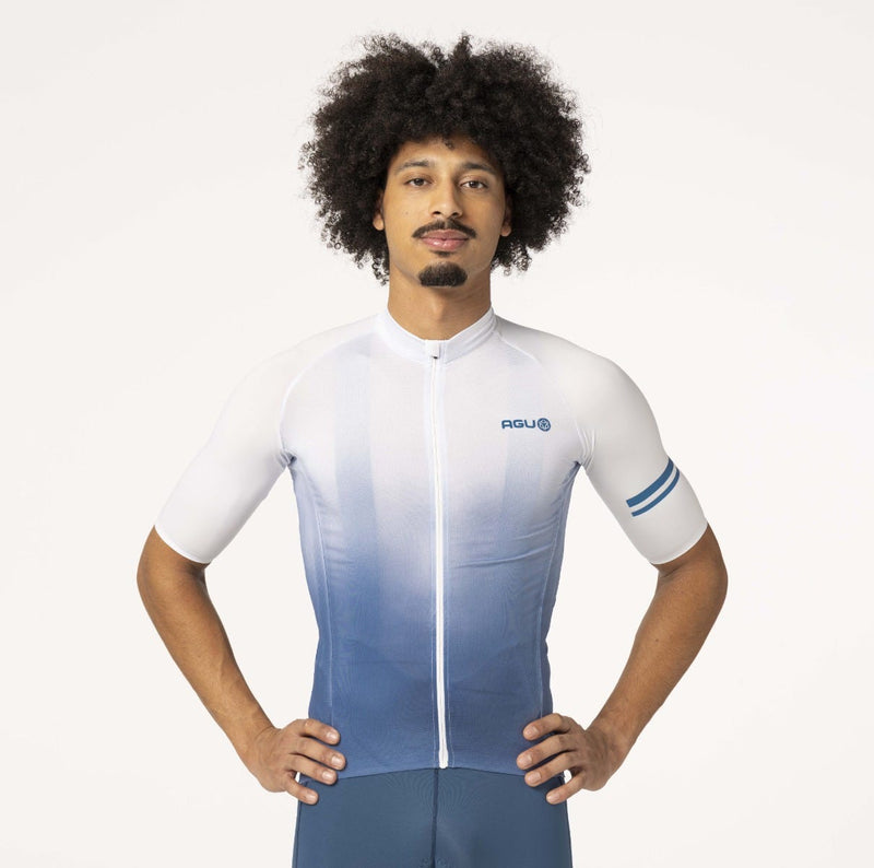 Laden Sie das Bild in Galerie -Viewer, Klassiek fietsshirt breakaway heren
