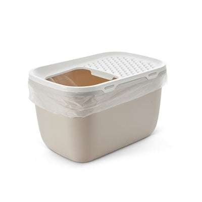 Load image into Gallery viewer, Savic bag it up hop in giant kattenbakzak

