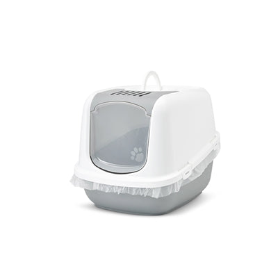 Load image into Gallery viewer, Savic bag it jumbo kattenbakzak voor nestor jumbo aseo jumbo leo
