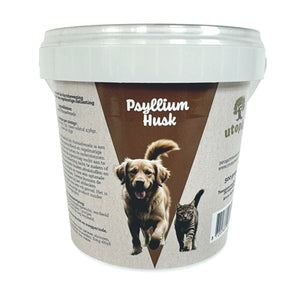 Utopia psyllium husk