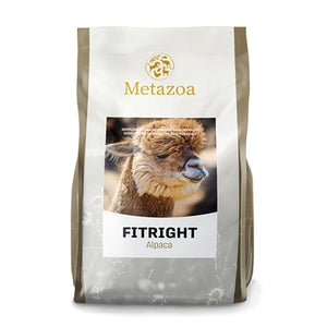 Metazoa fitright alpaca