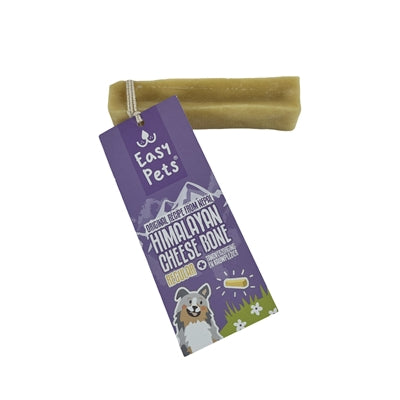 Easypets himalayan cheese bone kaas bot regular