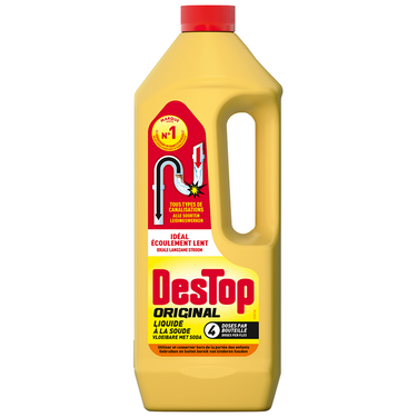 Destop 1073881 - vloeibaar express 950mlcc15 | 5 stuks