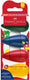 Faber-castell waskrijt - bulb - 4 stuks op karton blister - fc-120408
