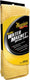 Meguiar's meguiar’s water magnet drying towel – extra grote microvezel droogdoek auto – sterk absorberend – auto detailing doek