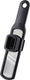 Gefu rafino knoflookrasp en -schaaf 23 cm – 2-in-1 – rvs – inclusief restenhouder