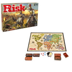 Hasbro risk