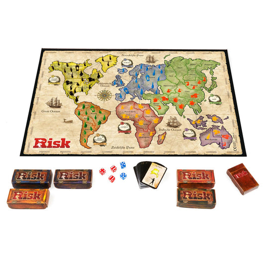 Hasbro risk