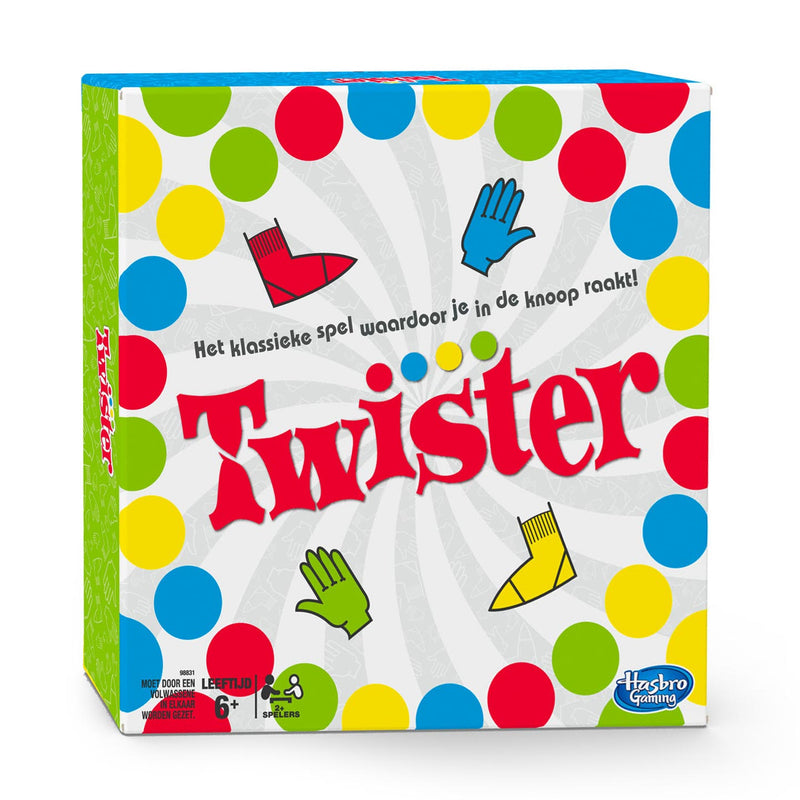 Load image into Gallery viewer, Hasbro gaming twister
