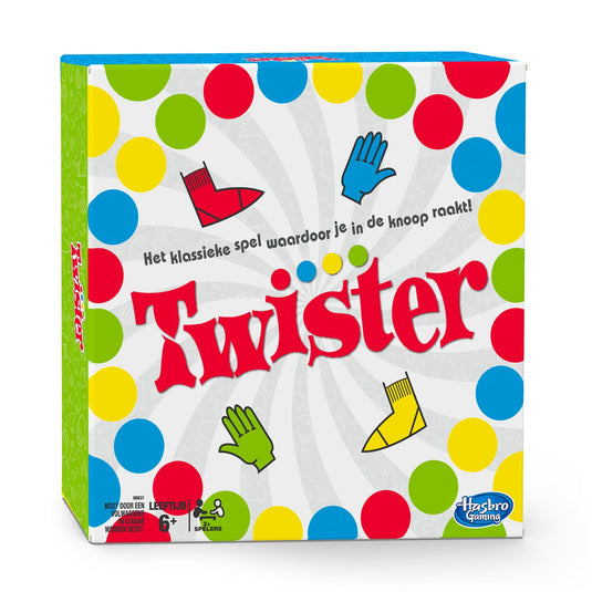 Hasbro gaming twister
