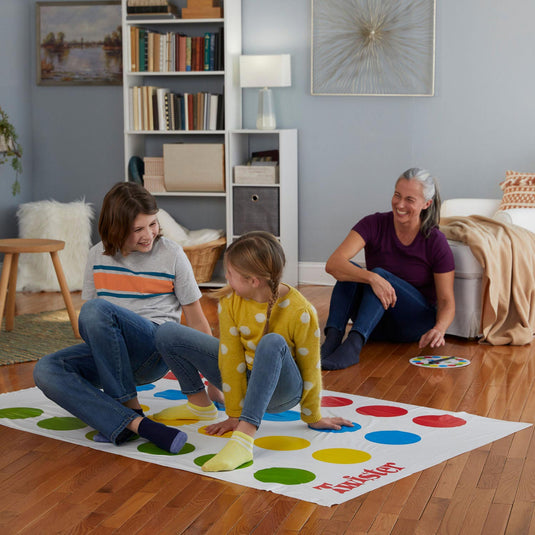Hasbro gaming twister