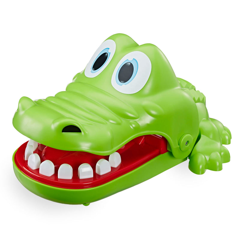 Afbeelding laden in galerijviewer, Hasbro krokodil met kiespijn - actiespel - gaming classic - gezelschapsspel
