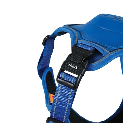 Load image into Gallery viewer, Zolux easyride hondentuig blauw

