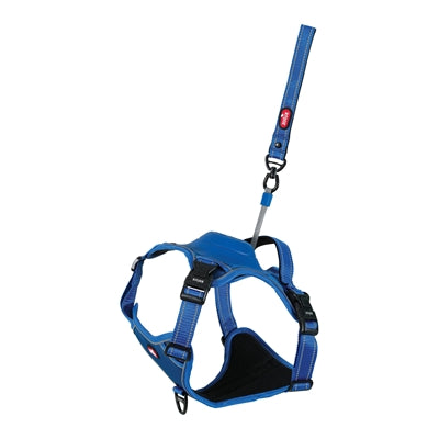 Load image into Gallery viewer, Zolux easyride hondentuig blauw
