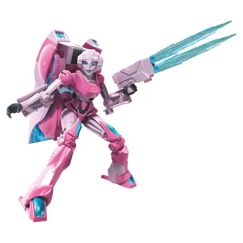 Load image into Gallery viewer, Hasbro Transformers Cyberverse Deluxe Arcee
