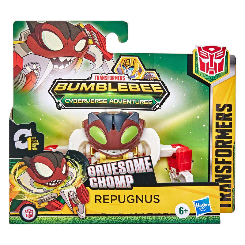 Load image into Gallery viewer, Hasbro Transformers Cyberverse Repugnus
